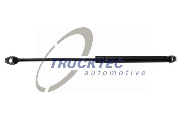 TRUCKTEC AUTOMOTIVE dujinė spyruoklė, gaubtas 08.62.019